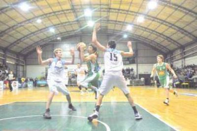 Nueva derrota de Regatas Uruguay ante Barrio Parque