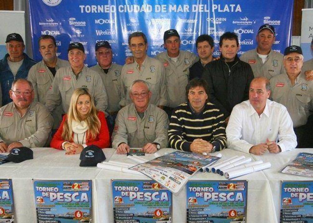 2 Torneo de Pesca Ciudad de Mar del Plata