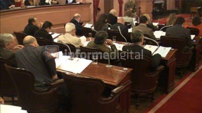 Alizegui falt� a su primer d�a como opositor 