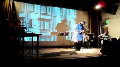 Un espect�culo interactivo y solidario que hizo re�r al p�blico  