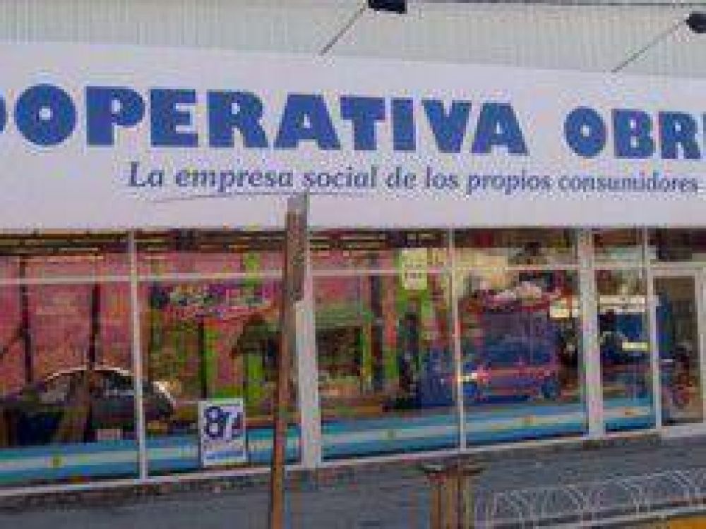 General Villegas: Detienen a una abuela de 74 a�os por robar en un supermercado