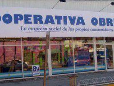 General Villegas: Detienen a una abuela de 74 a�os por robar en un supermercado