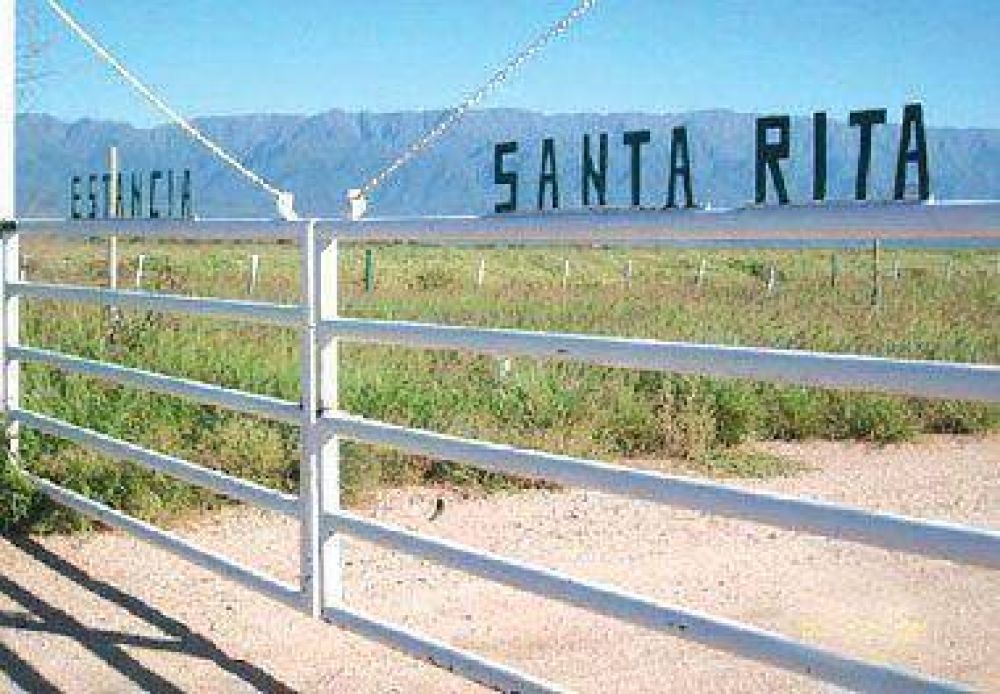 Volvieron a clausurar a la empresa Estancia Santa Rita