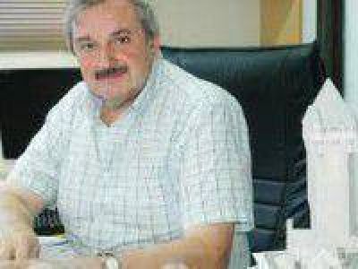 Dell �Ollio habl� del arroyo El Barco