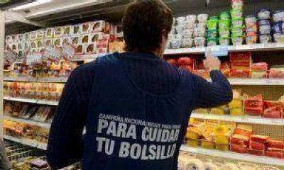Jun�n: el acuerdo de precios rige en tres supermercados, pero faltan productos