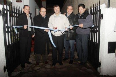 Trabajadores de comunicaciones inauguraron su nueva sede en Bariloche