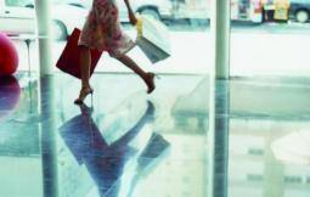 Bosetti anunci� la construcci�n de un shopping en la Capital
