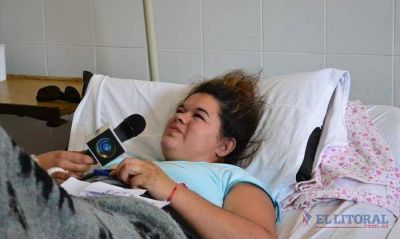 Con campa�as de ayuda, agradecen la solidaridad de la familia donante