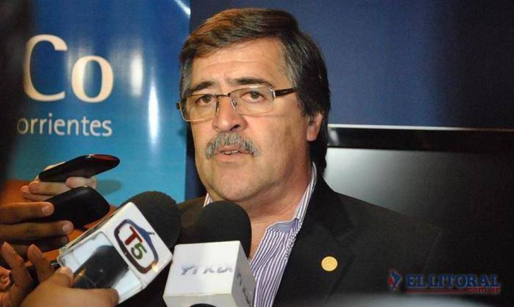 Tironeo por la coparticipaci�n entre jefes de econom�a de Colombi y Esp�nola