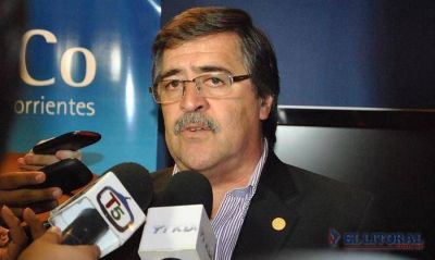 Tironeo por la coparticipaci�n entre jefes de econom�a de Colombi y Esp�nola