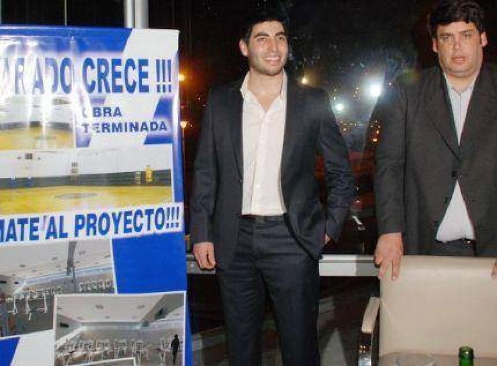 Emiliano Montes anticip que no seguir siendo el Presidente de Alvarado