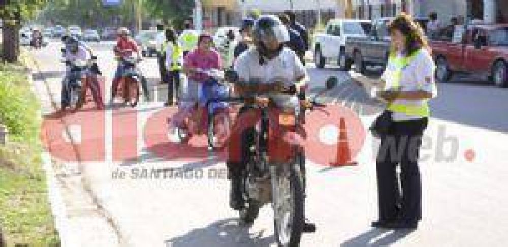 Secuestraron m�s de 1.500 veh�culos en operativos