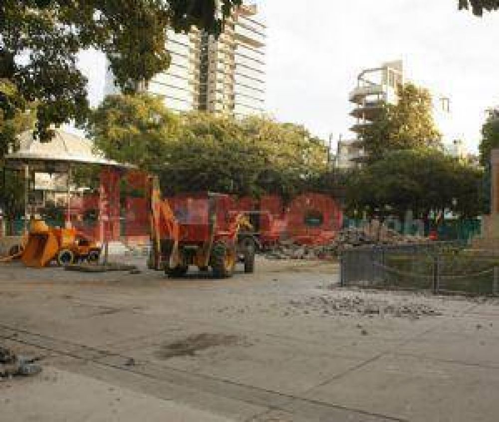 El Municipio lleva ya ejecutadas 170 calles
