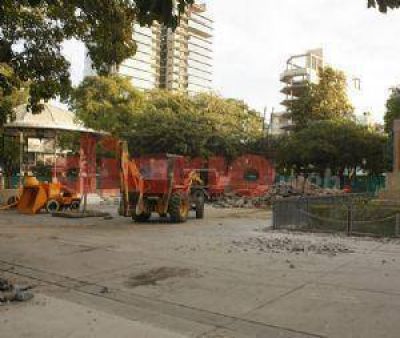 El Municipio lleva ya ejecutadas 170 calles