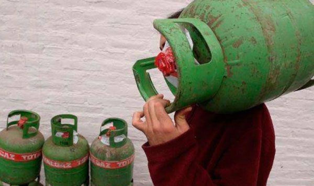 Conozca el cronograma de Gas Para Todos del mi�rcoles
