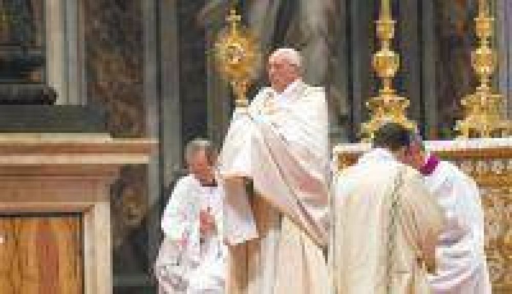 "El primer genocidio del siglo XX fue el de los armenios", dijo el Papa