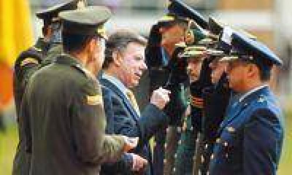Colombia retrocede con la OTAN