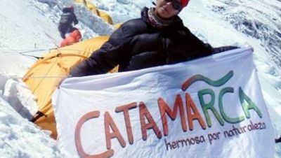 �rsula regresa a Catamarca