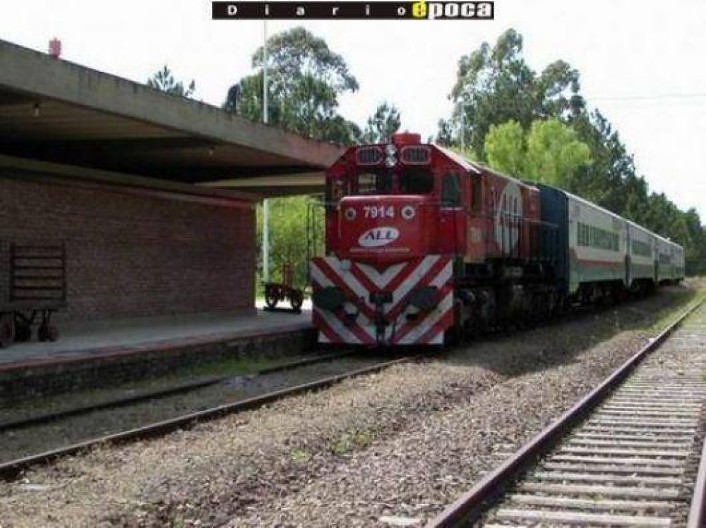 En Corrientes ven con buenos ojos la estatizaci�n del Tren Mesopot�mico
