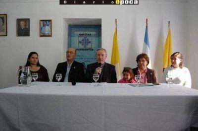 Lanzamiento de la colecta anual de C�ritas