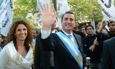 P�rez reconoci� que hubo contactos para que Celina fuera candidata