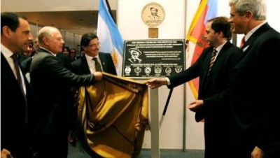 El Gobierno realiz� actos en conmemoraci�n de Felipe Varela