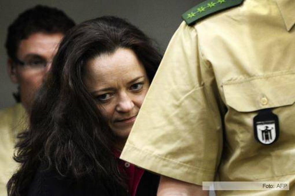 Se reanud� en Alemania el juicio contra l�der neonazi por el asesinato de diez personas y dos atentados