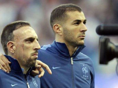 Uruguay y Francia se enfrentan en Montevideo