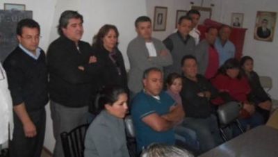 Colapsa el sistema de guardias en el interior