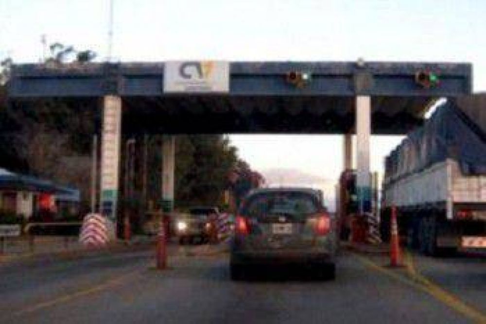 El concesionario de la Ruta 226 no pag� la luz y le sacaron los medidores