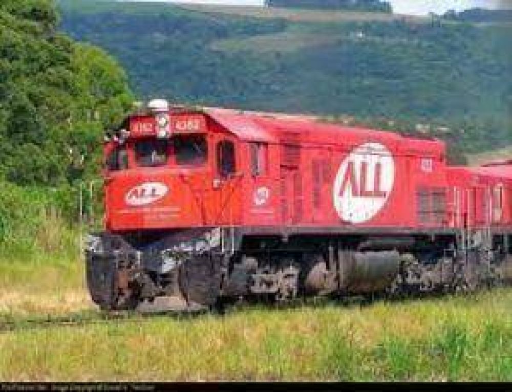 Cristina estatiz� el tren de cargas que llega a Mendoza