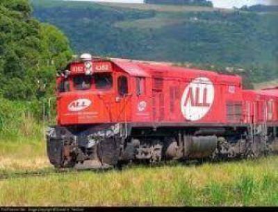 Cristina estatiz� el tren de cargas que llega a Mendoza