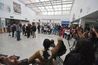 Hospitalarios deciden parar por 72 horas