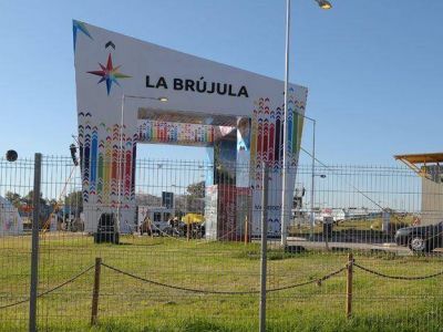 La Br�jula super� el mill�n de visitantes y ya analizan posicionarla como un evento anual