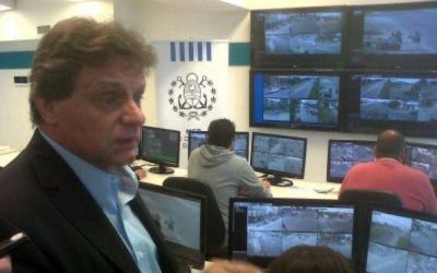Nuevo Encuentro y el silencio de Manino, los �nicos aliados de Pulti