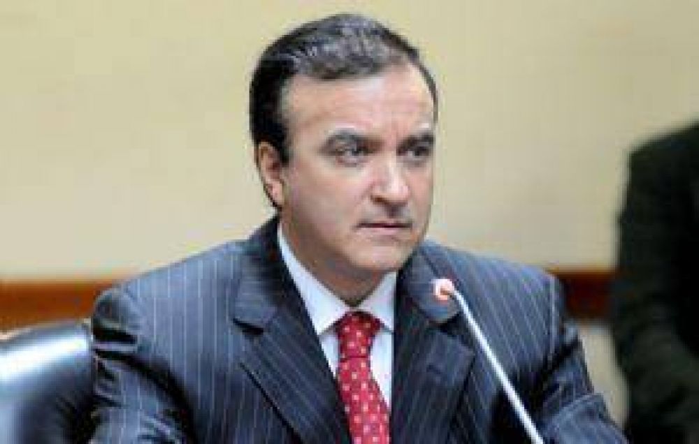 Reynaga ser� juez en el debate por la muerte de Angelelli