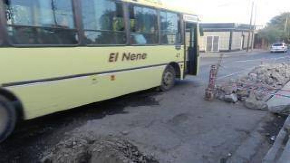 Cortes de calles programados para ma�ana