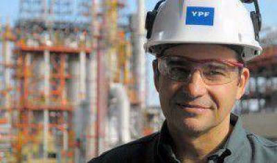 El Directorio de YPF decidi� subirse el sueldo 67%