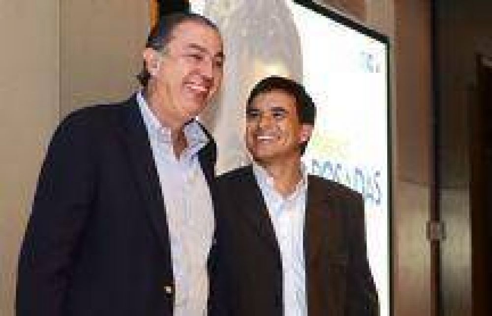 Federico Posadas: "Rodolfo Urtubey ser� quien mejor represente a Salta en el Senado"