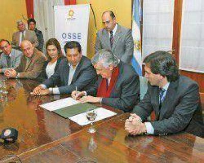M�s de 1.600 pocitanos pronto tendr�n agua potable en sus casas
