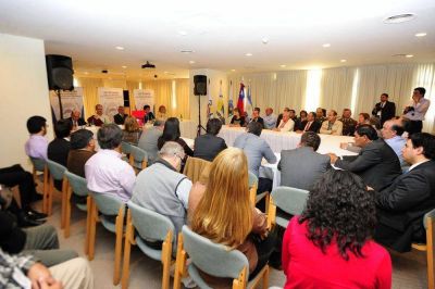 Finaliz� con �xito el XXI Comit� de Integraci�n del Paso Pehuenche