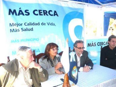 Se suman municipios al plan de obras p�blicas