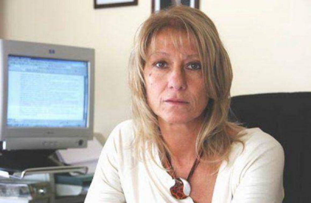 Denuncia a la jueza Rapossi por prevaricato