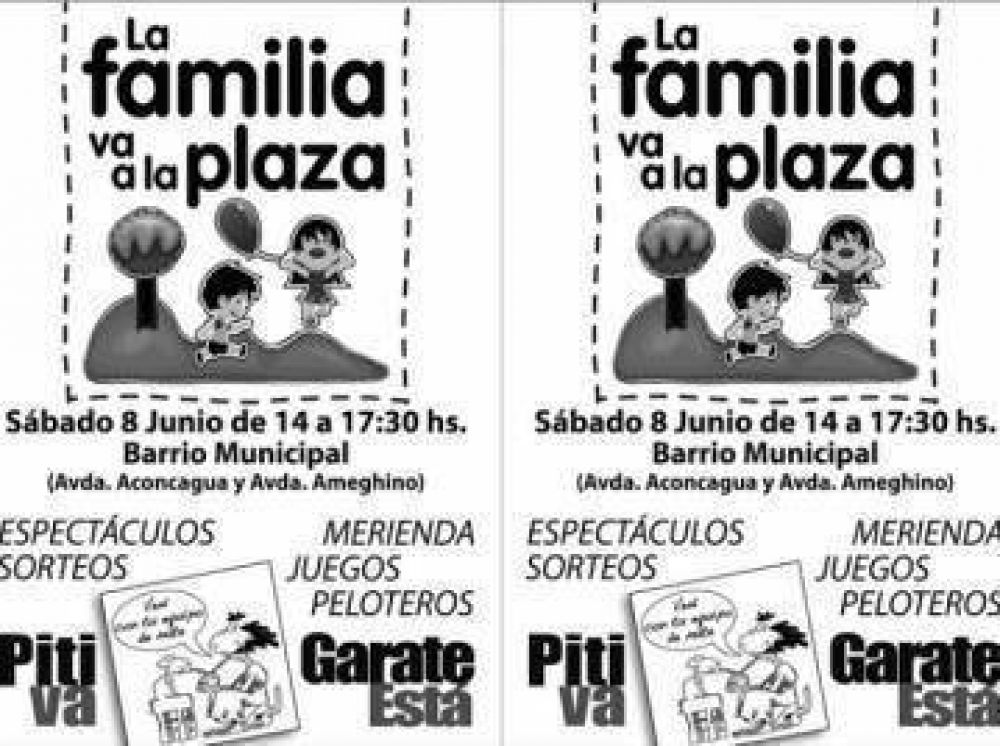 El PJ local programa un nuevo encuentro familiar, el s�bado