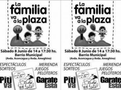 El PJ local programa un nuevo encuentro familiar, el s�bado