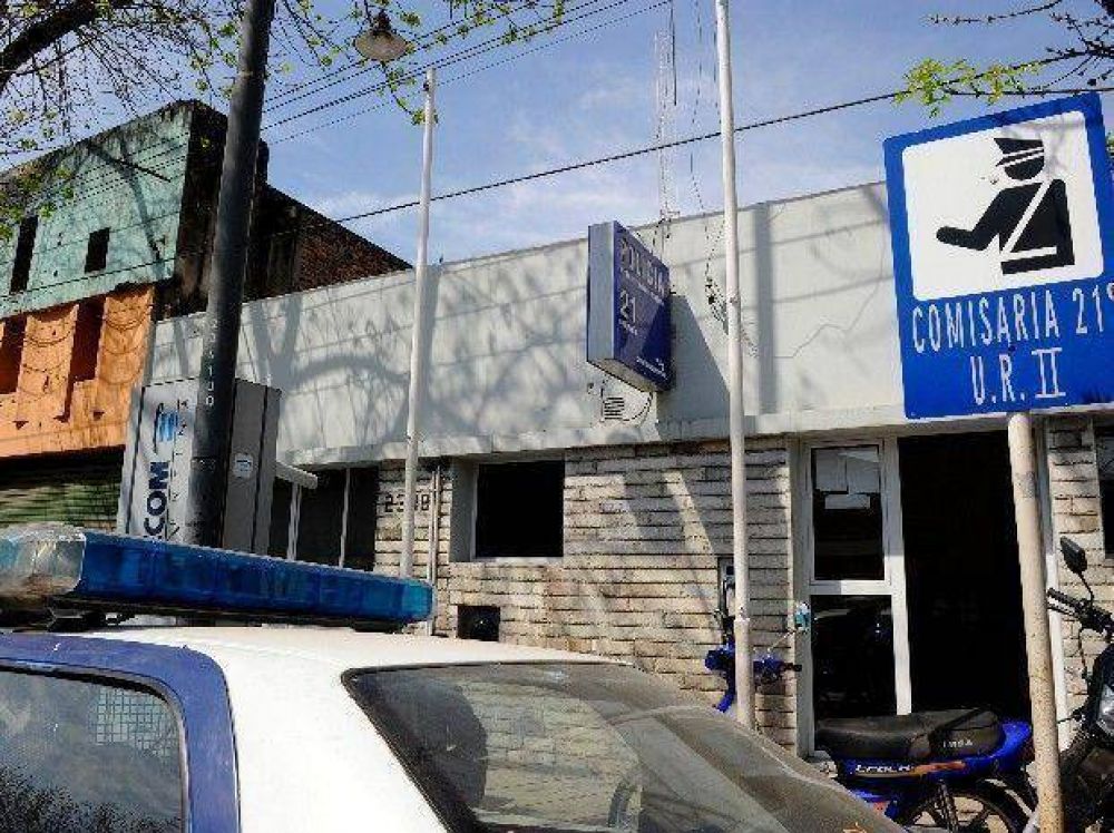 Un presunto delincuente muerto y un polic�a herido tras una feroz balacera en la zona sur