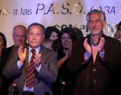 Adolfo Rodr�guez Sa� confirm� que Compromiso Federal est� listo para las elecciones