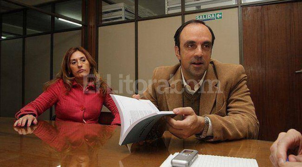 Molina encabezar� la lista de concejales