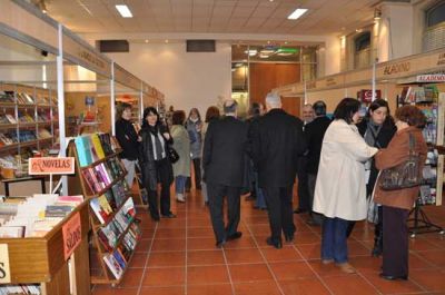 Invitan a los vecinos a dise�ar la programaci�n de la Muestra �Libros en Olavarr�a�
