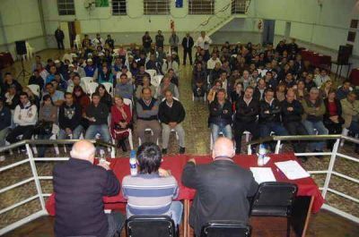 SE REALIZ� EL LANZAMIENTO DE LA JUVENTUD MUNICIPAL